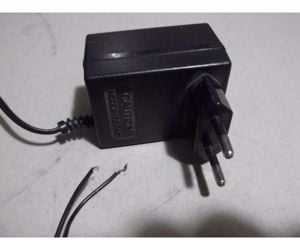 AC adapter 12 V 200 mA eladó, transzformátor, dugasztöltő 4 fejjel - kép 3