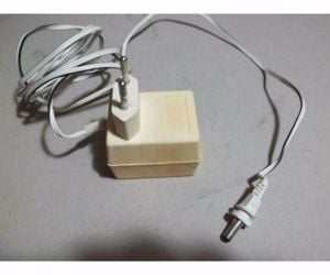 TH-6-120 adapter dugasztöltő transzformátor 220 V/6V 120 mA - kép 3