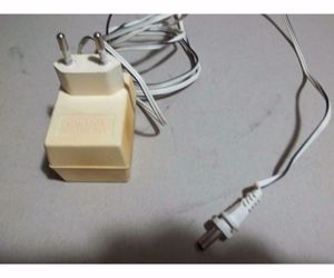 TH-6-120 adapter dugasztöltő transzformátor 220 V/6V 120 mA - kép 4