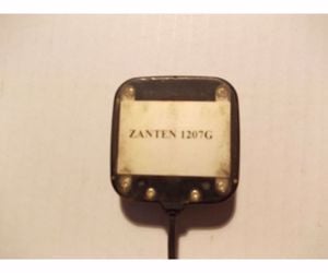 Mágneses külső autós GSM antenna eladó, 2 db - kép 7