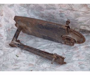 danúvia főtengely lendkerék gyujtórész sebváltó berugókar eladó csak egyben a többivel - kép 7