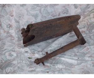 danúvia főtengely lendkerék gyujtórész sebváltó berugókar eladó csak egyben a többivel - kép 5