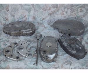 Danúvia karbulátor danúvia ülés tank lámpa fék oldaldeknik kormány rugók csak egyben eladók.    - kép 4