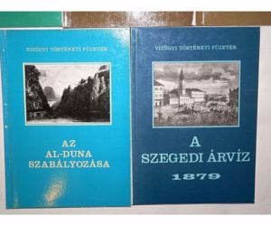 Dégen Imre Károlyi Zsigmond A Szegedi árvíz 1879 / könyv