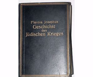 Flavius Josephus Geschichte des Jüdischen Krieges   / könyv