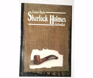 Conan Doyle Sherlock Holmes kalandjai / könyv