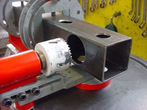 Csőmaró,cső áthatás, cső horonymaró eladó! - kép 15