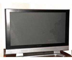 Panasonic th-42pa50e plazma tv - kép 2