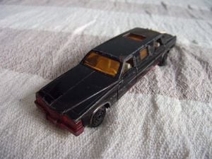 Majorette Limousine No.339 1:58 eladó - kép 2