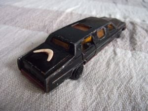 Majorette Limousine No.339 1:58 eladó - kép 3