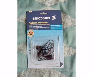 Ericsson Portable Handsfree headset