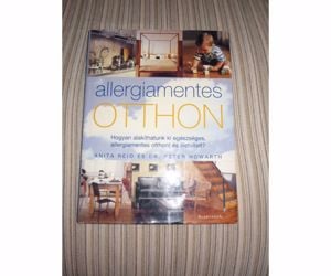 Allergiamentes otthon