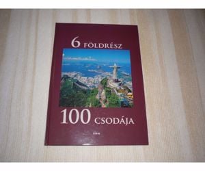 6 földrész 100 csodája