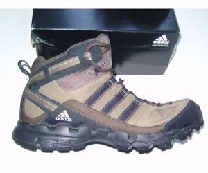 Adidas 42-es outedoor magas szárú túracipő eladó - kép 10