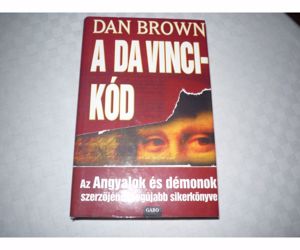 Dan Brown sikerkönyvek - kép 2