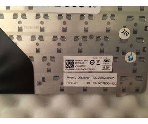 Dell Vostro V13 Vostrov13 magyar billentyűzet V13 jxhh1 0jxhh1 - kép 5