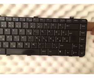 Dell Vostro V13 Vostrov13 magyar billentyűzet V13 jxhh1 0jxhh1 - kép 4