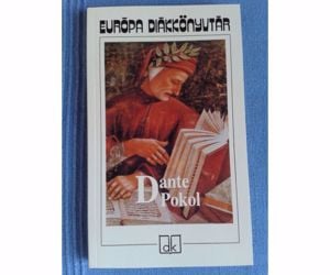 Alighieri Dante Pokol - ÚJ!