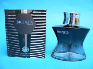 Silenzia for men 100ml - kép 5