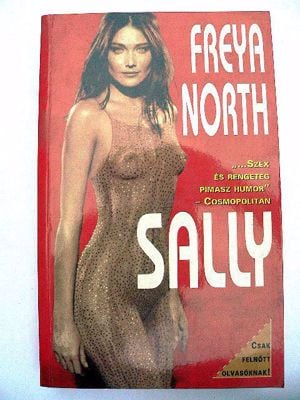 Freya North Sally  / könyv