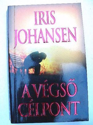 Iris Johansen A végső célpont / könyv