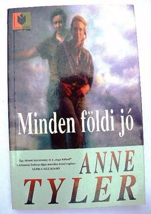 Anne Tyler Minden földi jó / könyv