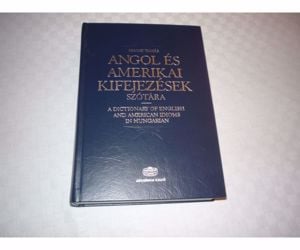 Angol és amerikai kifejezések szótára