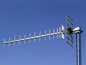 gsm acy-15l kültéri 800-960 mhz Yagi antenna Carant profi 15 elemes, eladó