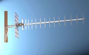 gsm acy-15l kültéri 800-960 mhz Yagi antenna Carant profi 15 elemes, eladó - kép 2