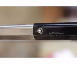agfa jelzésű Bilora Stabilo múzeális antik fotó állvány, eladó - kép 6