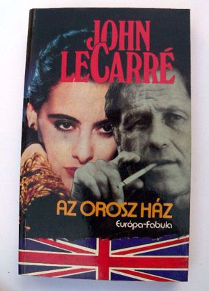 John Le Carré Az orosz ház / könyv