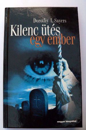 Dorothy L.Sayers Kilenc ütés egy ember / könyv