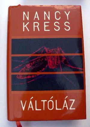 Nancy Kress Váltóláz / könyv