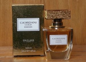 Giordani gold Essenza női parfüm edp, 50 ml Oriflame