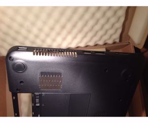  Dell Inspiron N5110 Bottom base Alsó Ház 005t5 N5110 Bottom 005t5 - kép 5