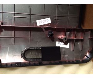  Dell Inspiron N5110 Bottom base Alsó Ház 005t5 N5110 Bottom 005t5 - kép 2