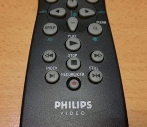 Philips RT 192/101 távirányító - kép 4