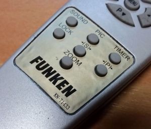 Funken KN-T1433 tv távirányító eladó - kép 10