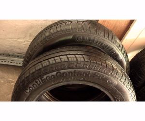 Autógumi Continental 4 db 185/60R14 eladó - kép 9