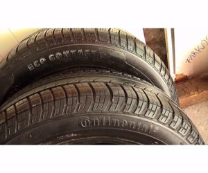 Autógumi Continental 4 db 185/60R14 eladó - kép 7