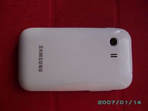 Samsung Galaxy Y S5360 t-mobile-os Mobiltelefon eladó - kép 3