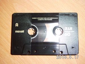 Premium Maxell XLII-S audio kazetták eladóak! - kép 2