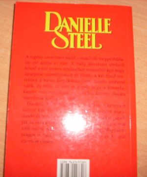 Danielle Steel: Ígéret c. könyve eladó! - kép 2
