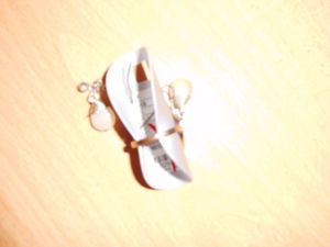 Új Gyűrű és egy pár fülbevaló féláron eladó! - kép 2