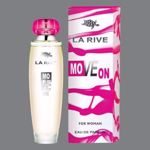 La Rive Move On, 75ml-es női parfüm,új