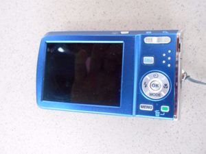 pentax Optio M60 digitális fényképező ccd hibával eladó - kép 3