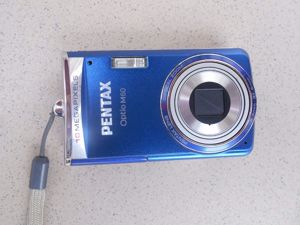 pentax Optio M60 digitális fényképező ccd hibával eladó - kép 2