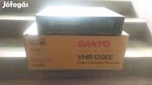 Sanyo video recorder!Eladó vagy csere!