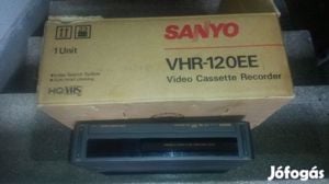 Sanyo video recorder!Eladó vagy csere! - kép 2