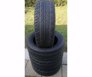 Eladó 4db 235 55ZR18-as Firenza nyári gumi  - kép 3